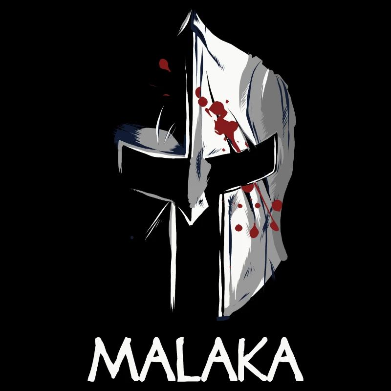Malaka Sparta Spartan Warrior Cadeau