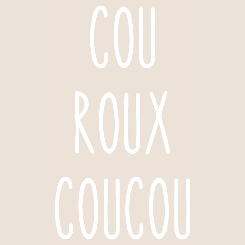 cou roux coucou