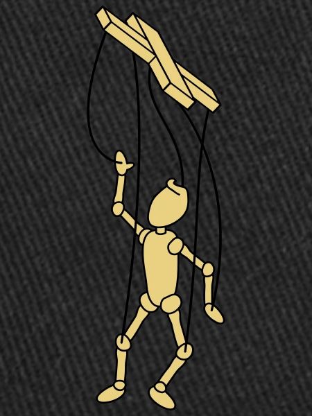Marionette Puppet