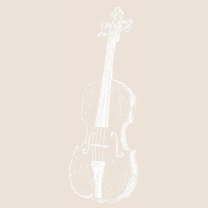 violin