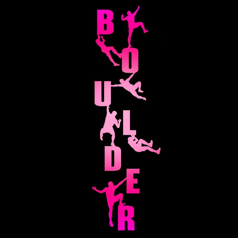 bouldern