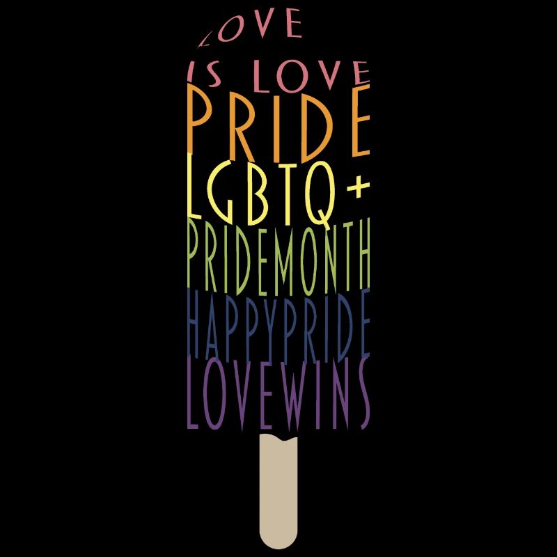 Pride Eis