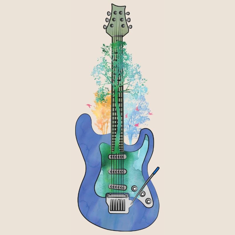 Guitare De Nature