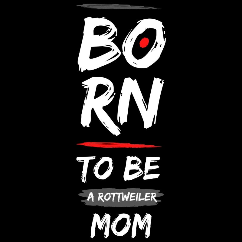 Born to be a Rottweiler