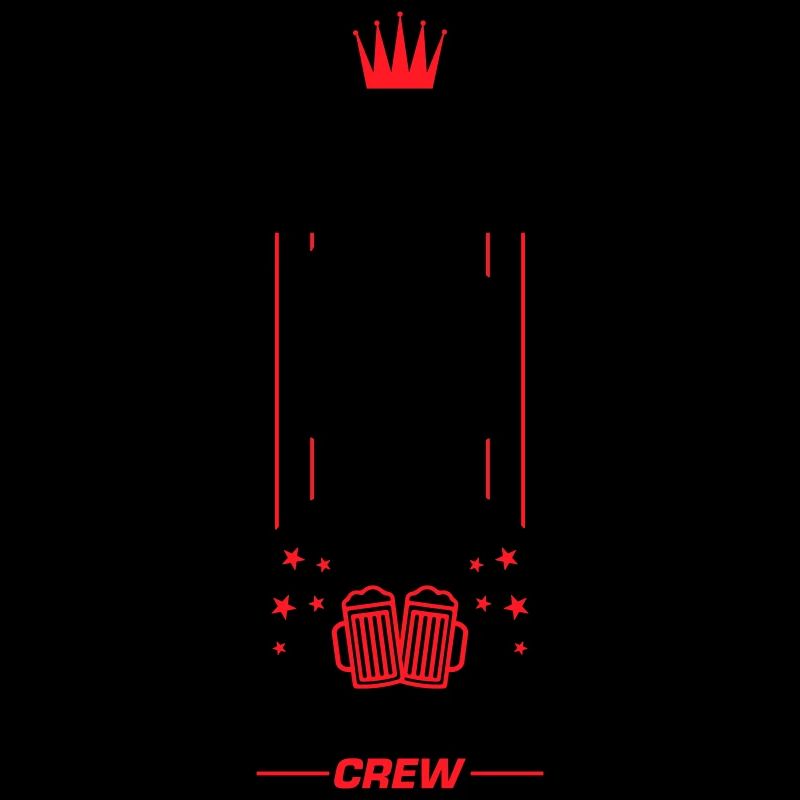 Junggesellen Abschied Crew