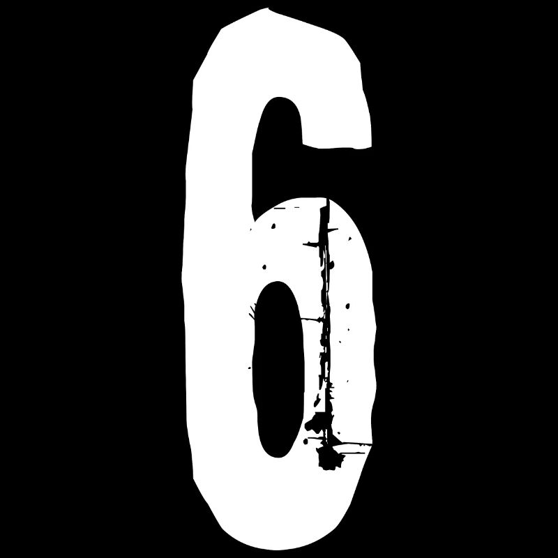 Numéro 6! fétiche !