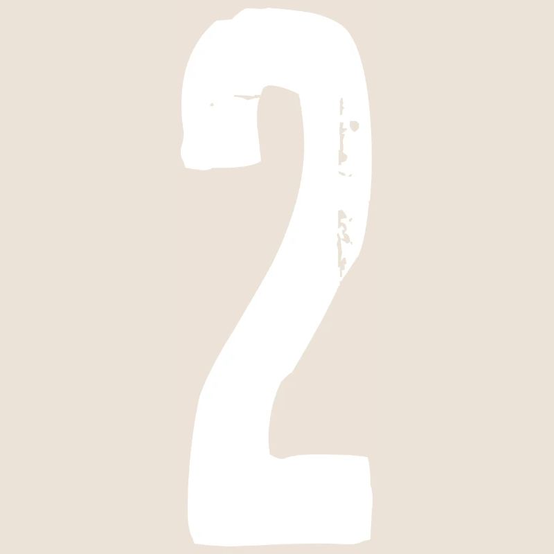 2 ! Numéro 2