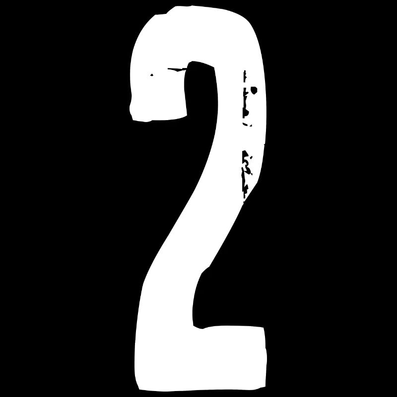 2 ! Numéro 2