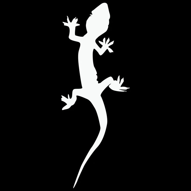 Gecko Echse