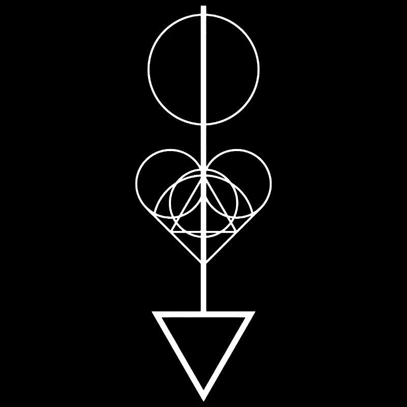 Geometric Arrow