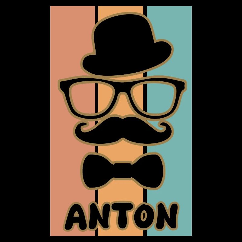 First name Anton
