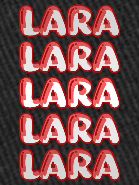 Lara als Reise