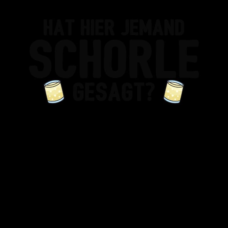 Weinschorle Schorle