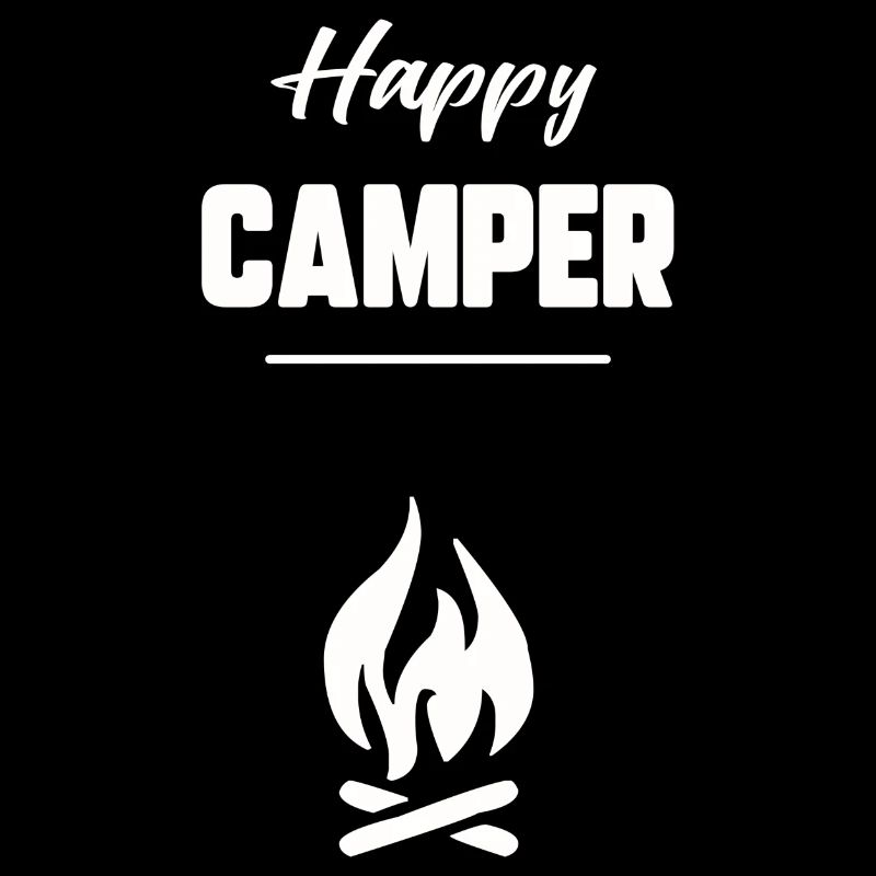 Happy camper