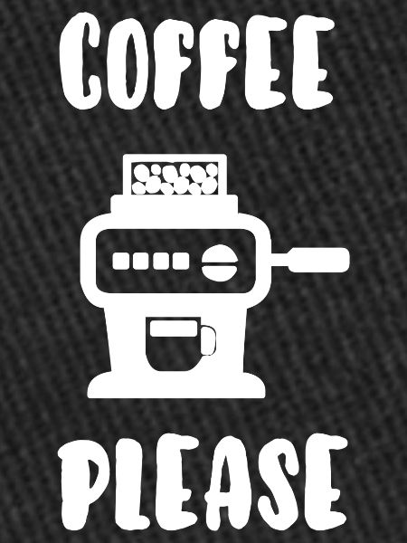 Coffee please