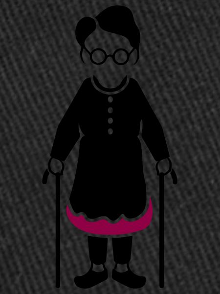 Grand-mère dame