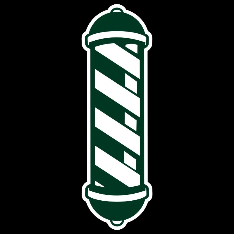 Barberpole rod Barber