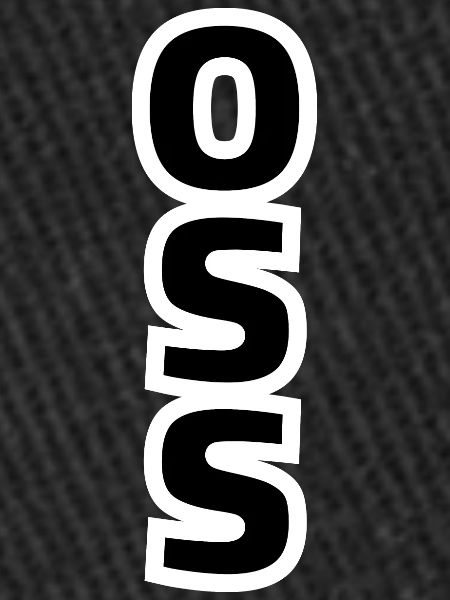 OSS - Karate Geschenkidee