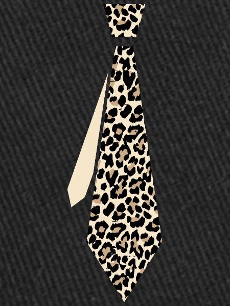 Tie Leopard