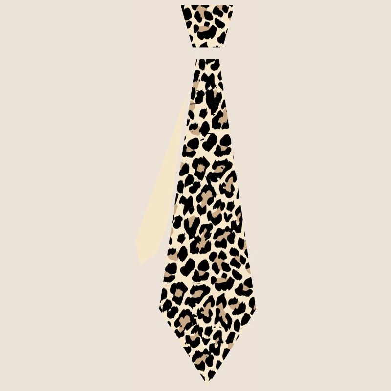Tie Leopard