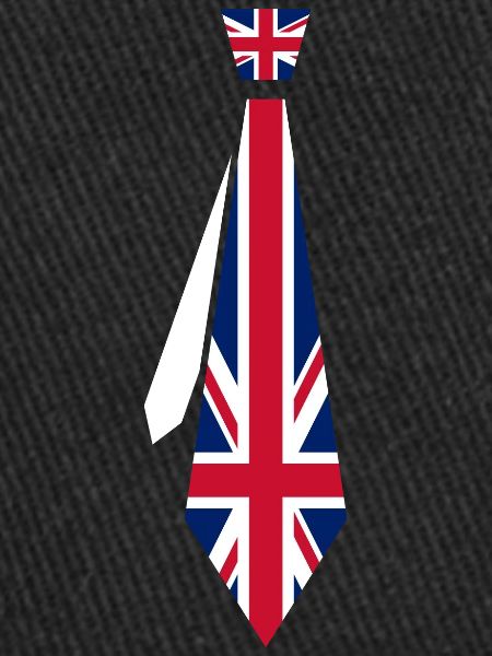 Tie Great Britain
