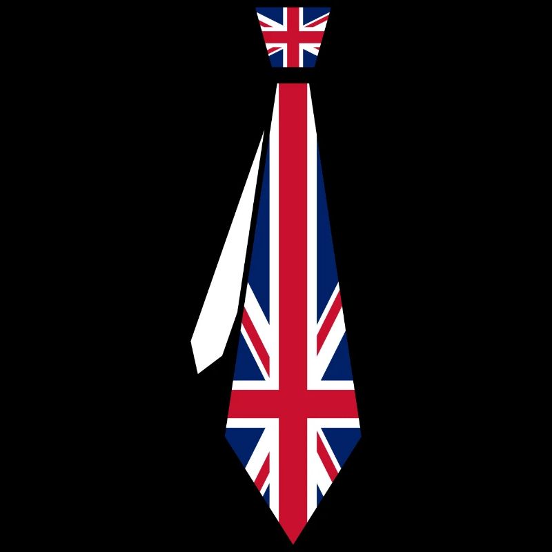 Krawatte Great Britain