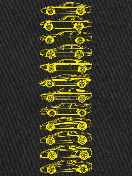 Lambo evolution