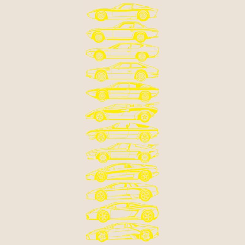 Lambo evolution