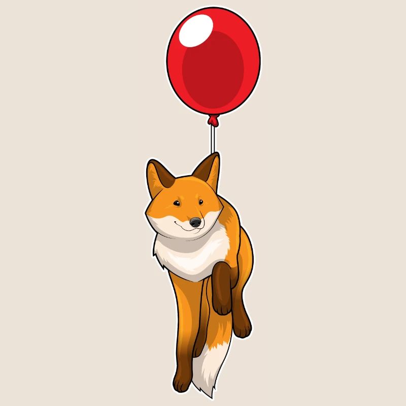 Ballon Renard