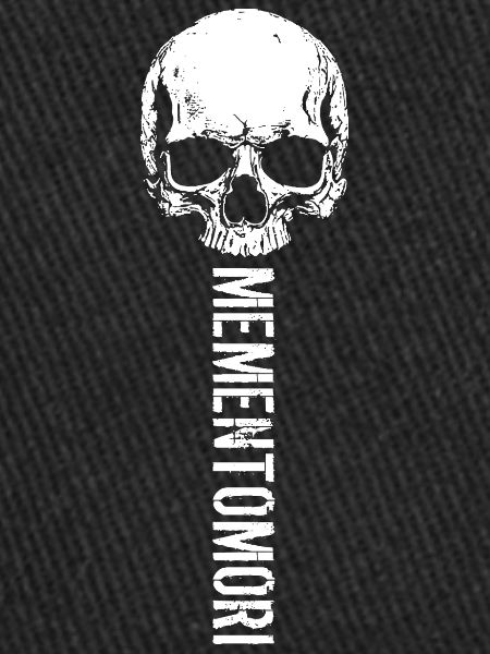 Skull Art Memento Mori