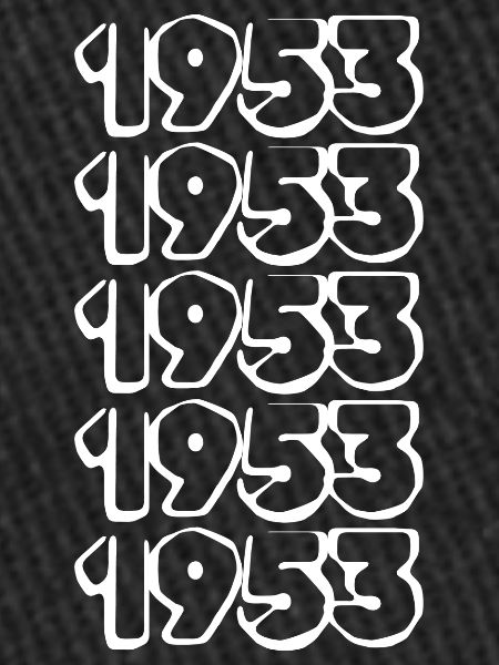 Year 1953
