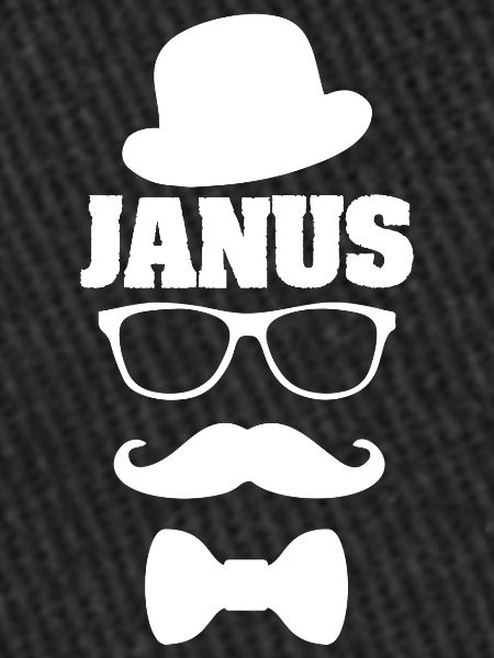 Schnauzer Janus