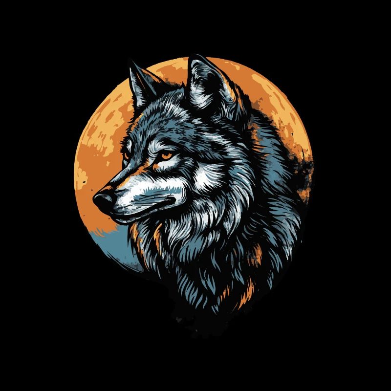 Lune du loup