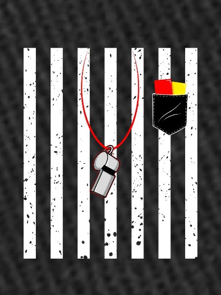 Arbitre Uniforme Refree