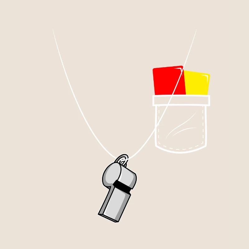 Referee Uniform Refree