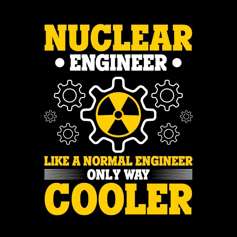 Nuclear Medicine Radioactive Nuclear Engineer
