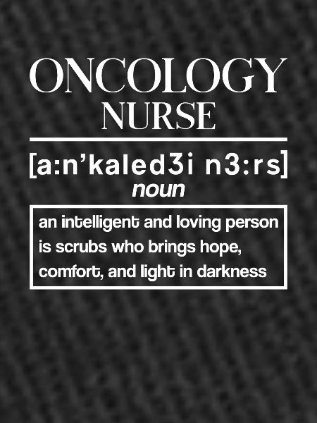 Oncologist Oncology Nurse