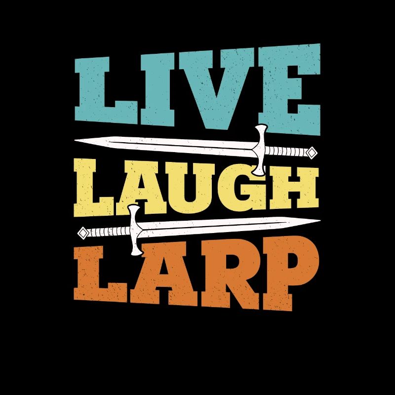 Fantasy-Rollenspiele Larp Larping