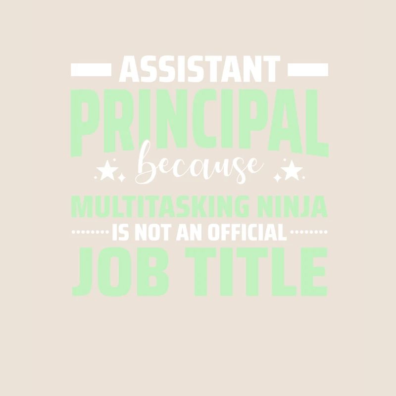 Enseignante Directrice adjointe