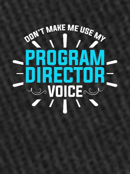 Programmdirektor