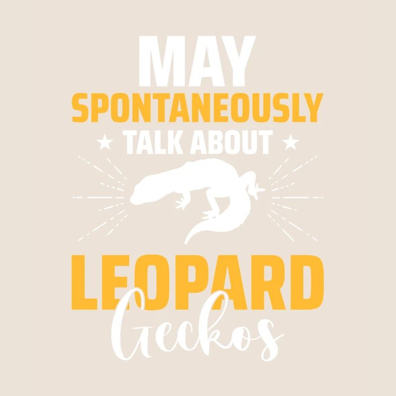 Reptilien Eidechse Leopard Gecko