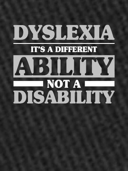 Dyslexia Awareness
