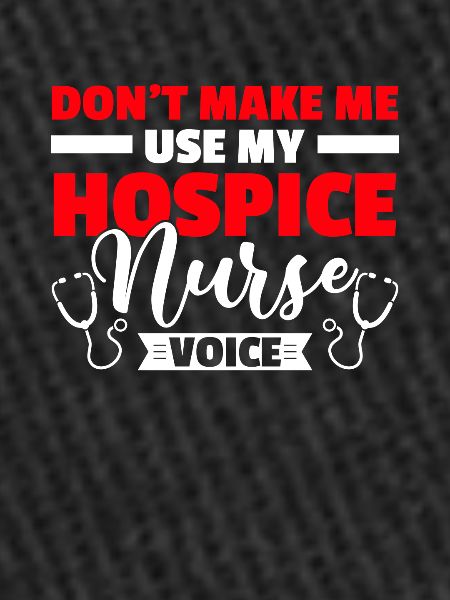 Hospice Sister