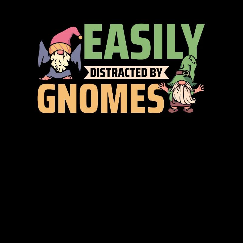 Gnomies Gartenarbeit Gartenzwerg