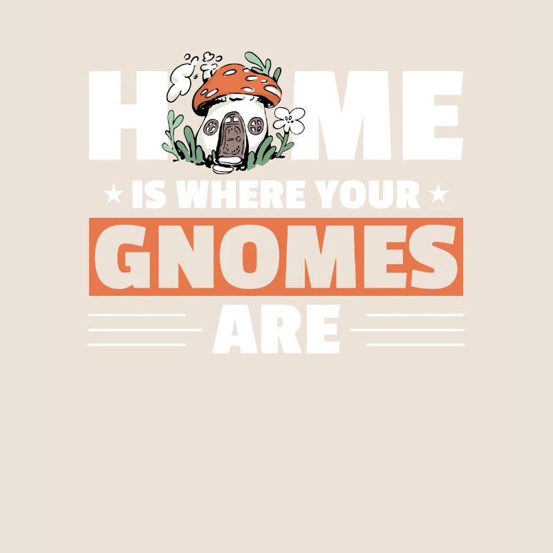 Gnomies Gartenarbeit Gartenzwerg