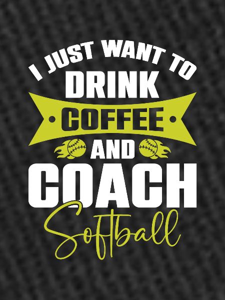 Softball-Trainerin