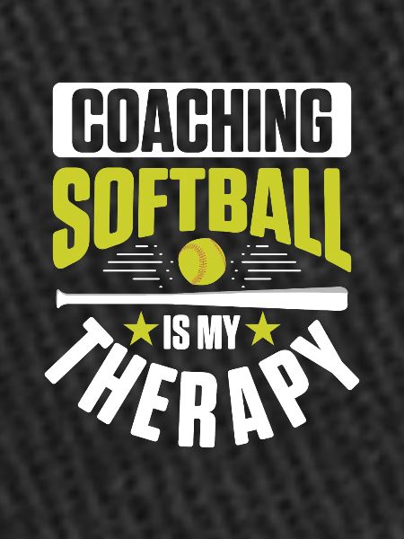Entraîneur de softball