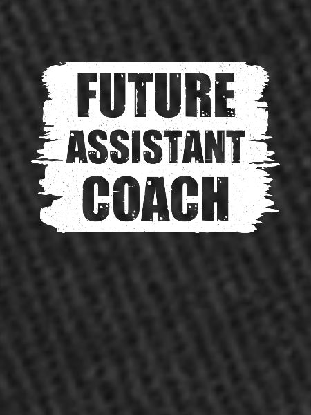 Assistant Trainer