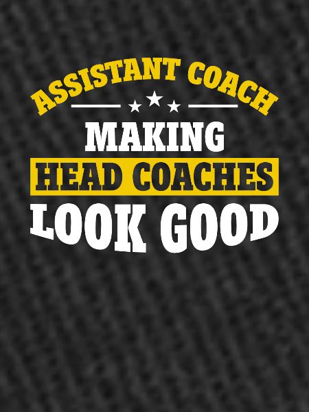 Assistant Trainer