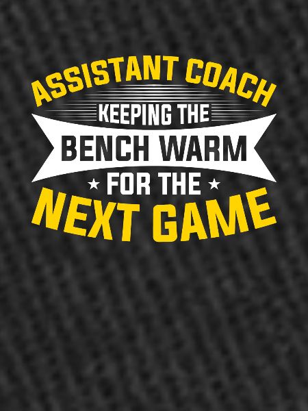 Assistant Trainer